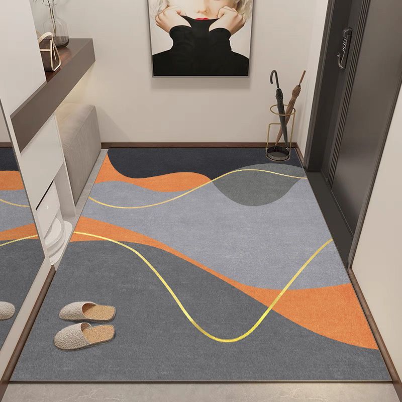 Indoor Decorative Ground Mat