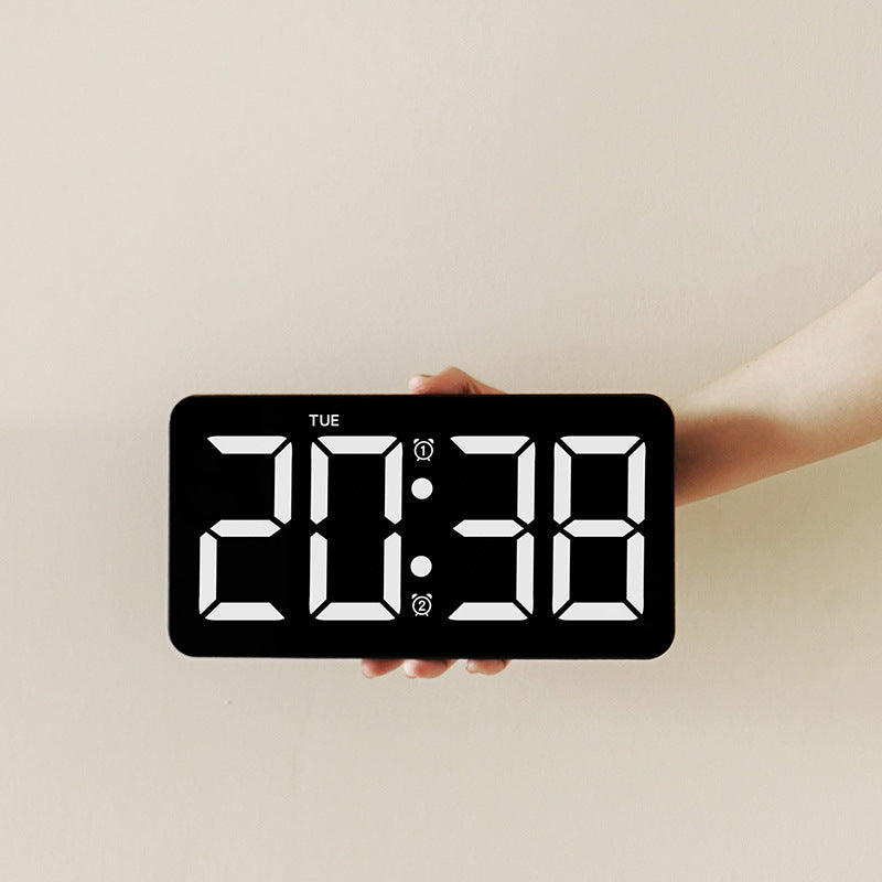 Digital LED Alarm Clock with Large Digits and Snooze Function Kalsten