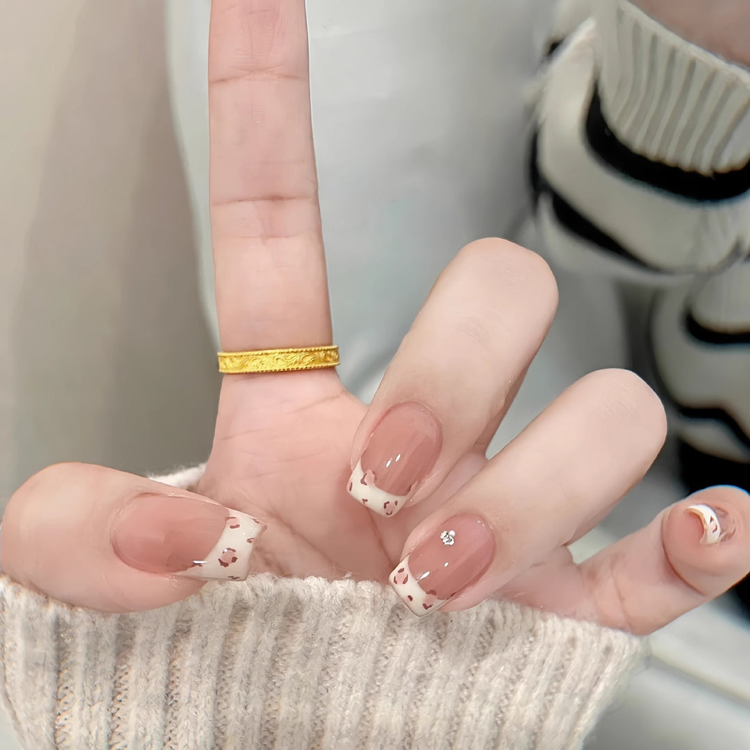 Artistic Nail Decoration Set