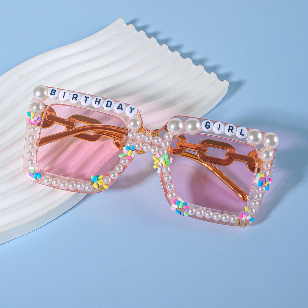 Decorative Party Sunglasses Kalsten