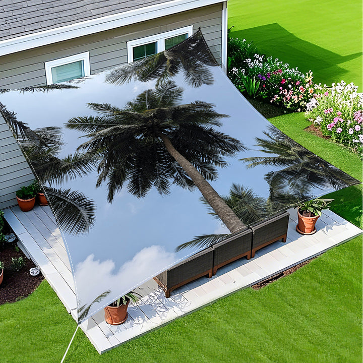 Outdoor Canopy Shade Kalsten