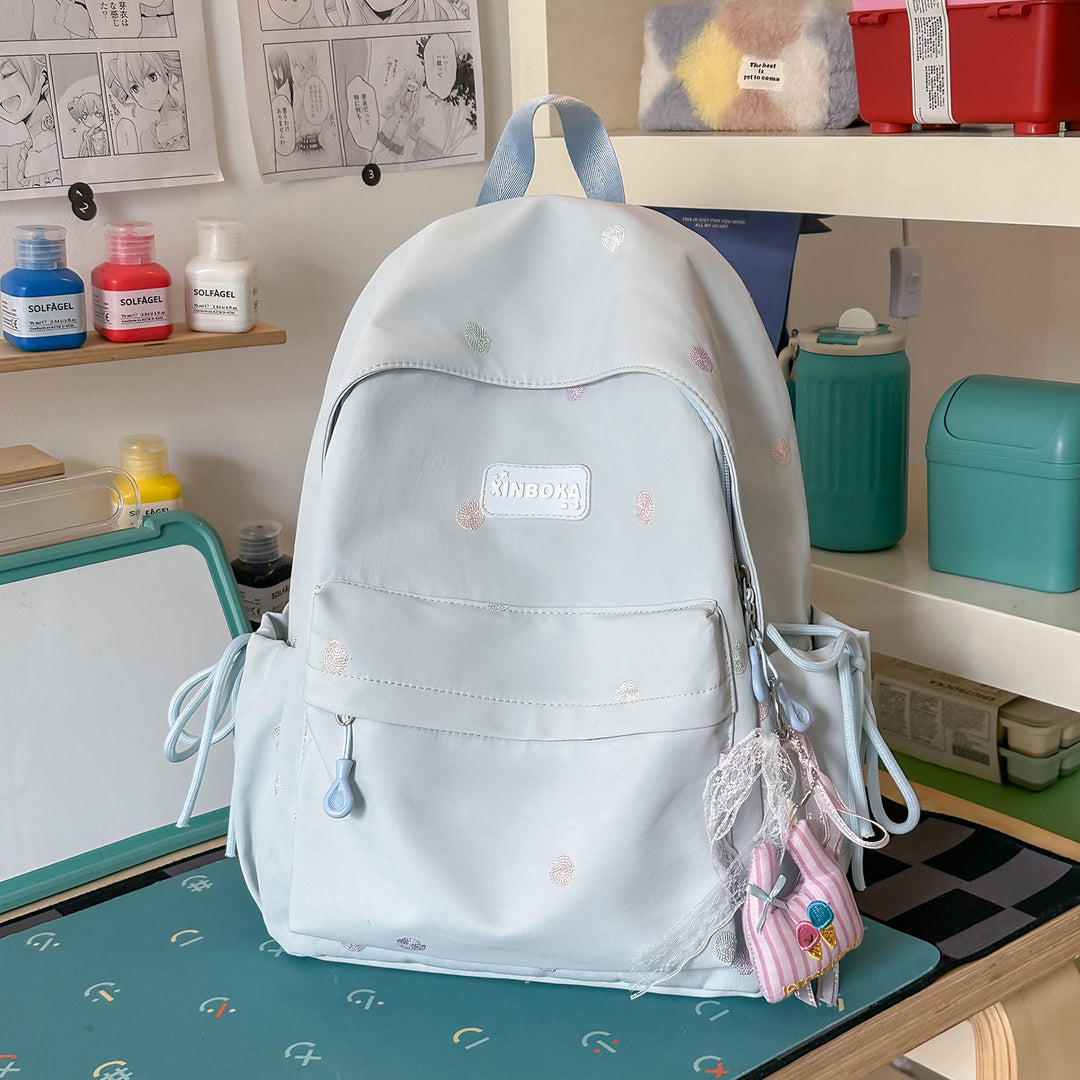Cute Character Design Casual Backpack Kalsten
