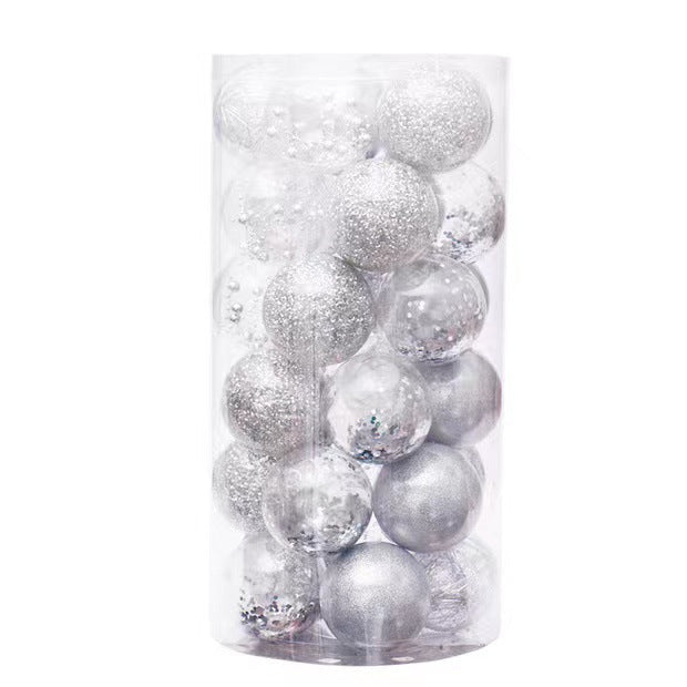 Decorative Glitter Ornaments Kalsten