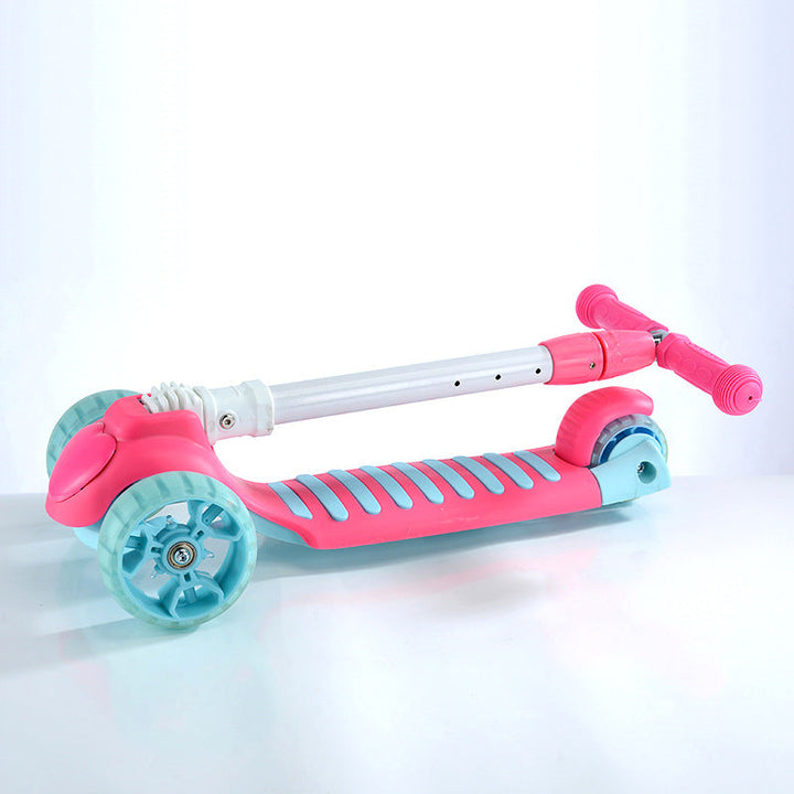 Compact Folding Kick Scooter Kalsten