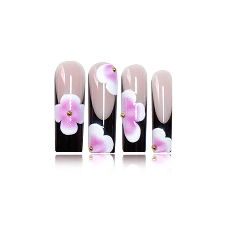 Artistic Floral Design Press-On Nails Kalsten 1788434490