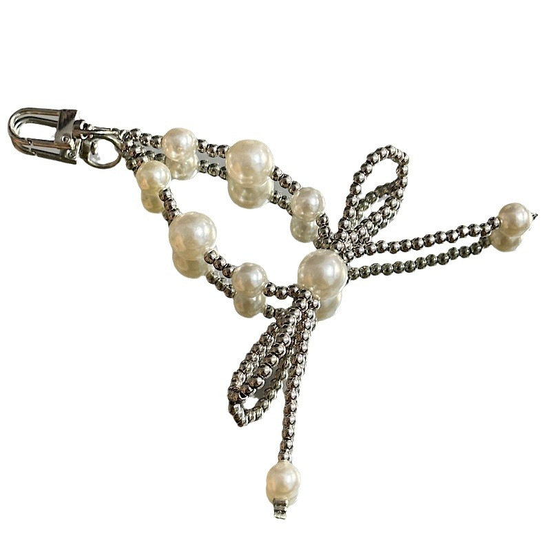 Elegant Beaded Eyewear Strap Kalsten
