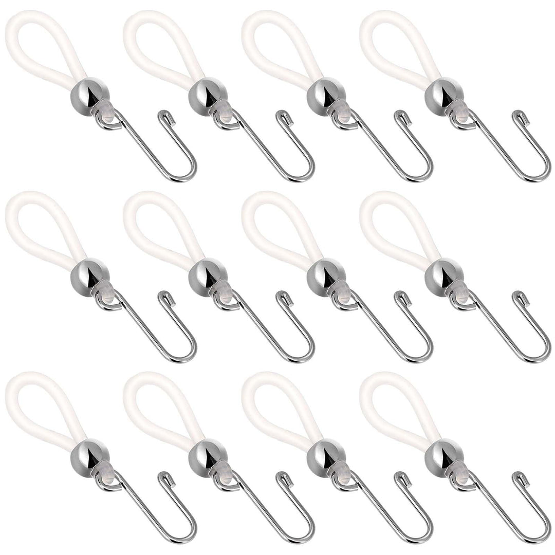 Versatile Rubber Hook Clip Set Kalsten