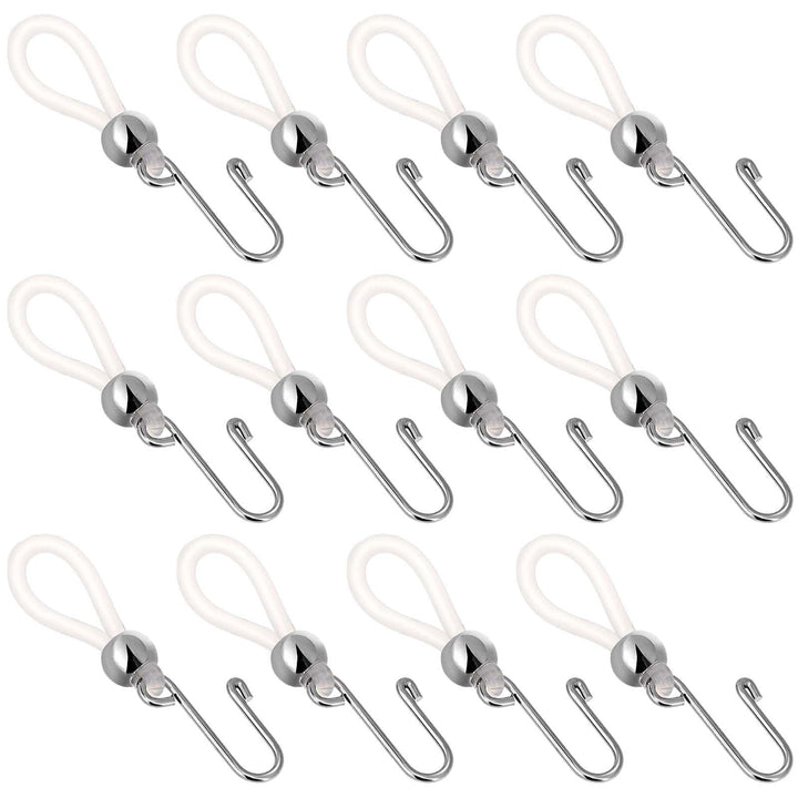 Versatile Rubber Hook Clip Set Kalsten