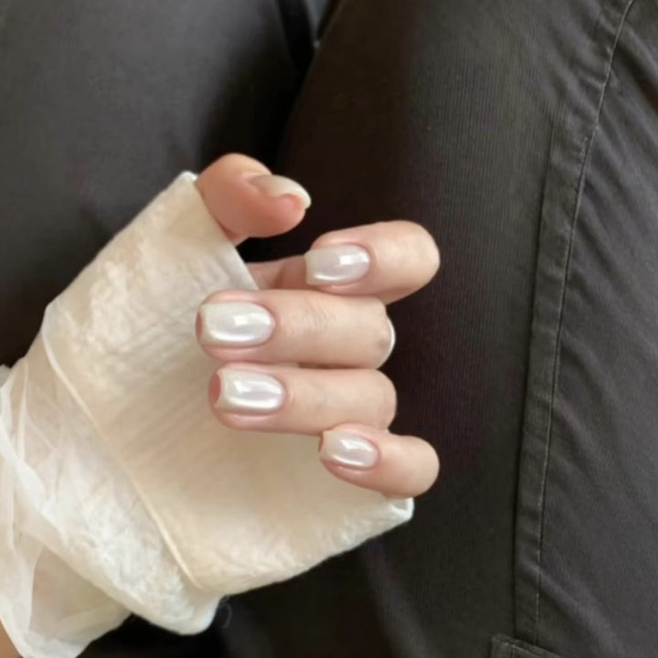 Decorative Themed Press-On Nails Kalsten