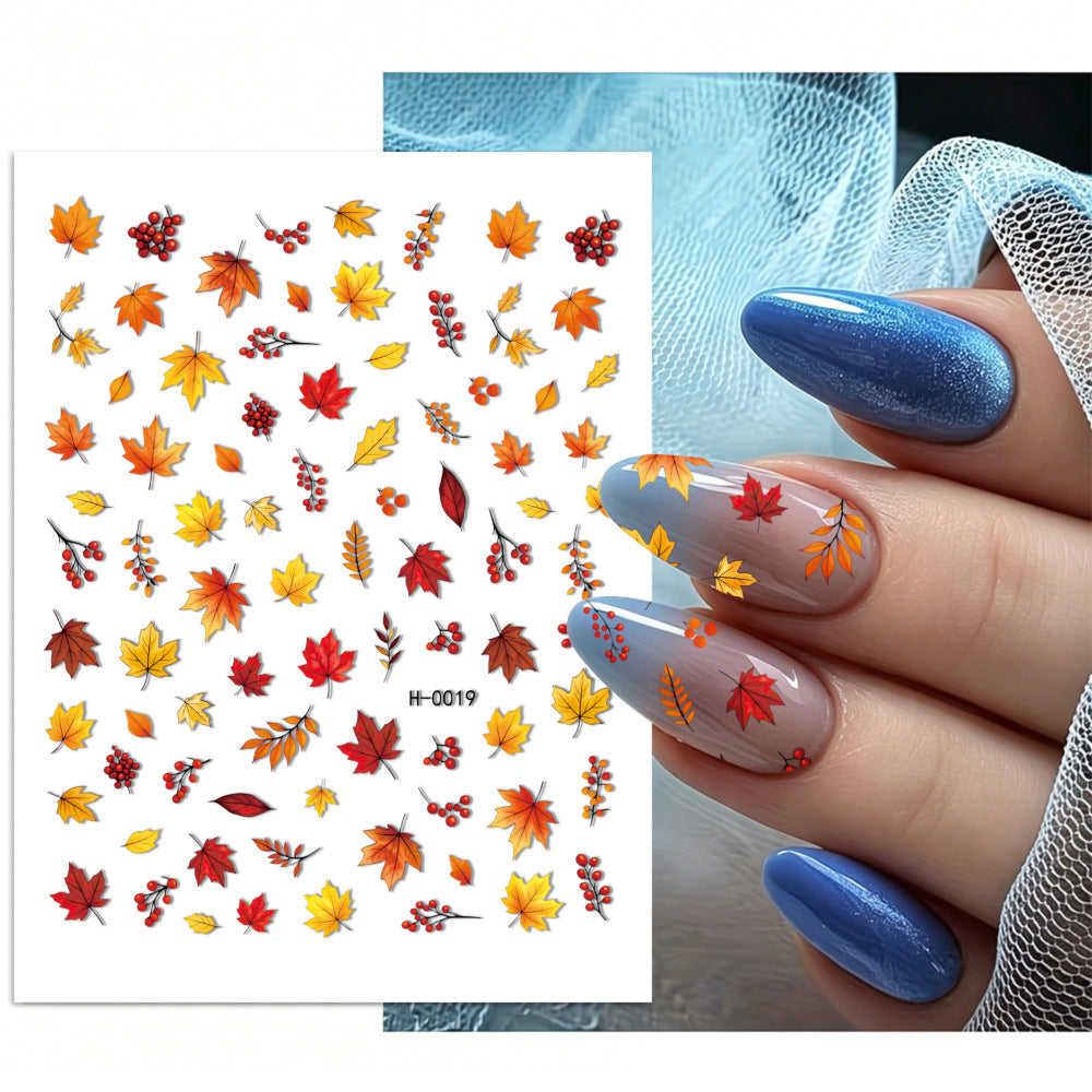 Creative Nail Art Stickers