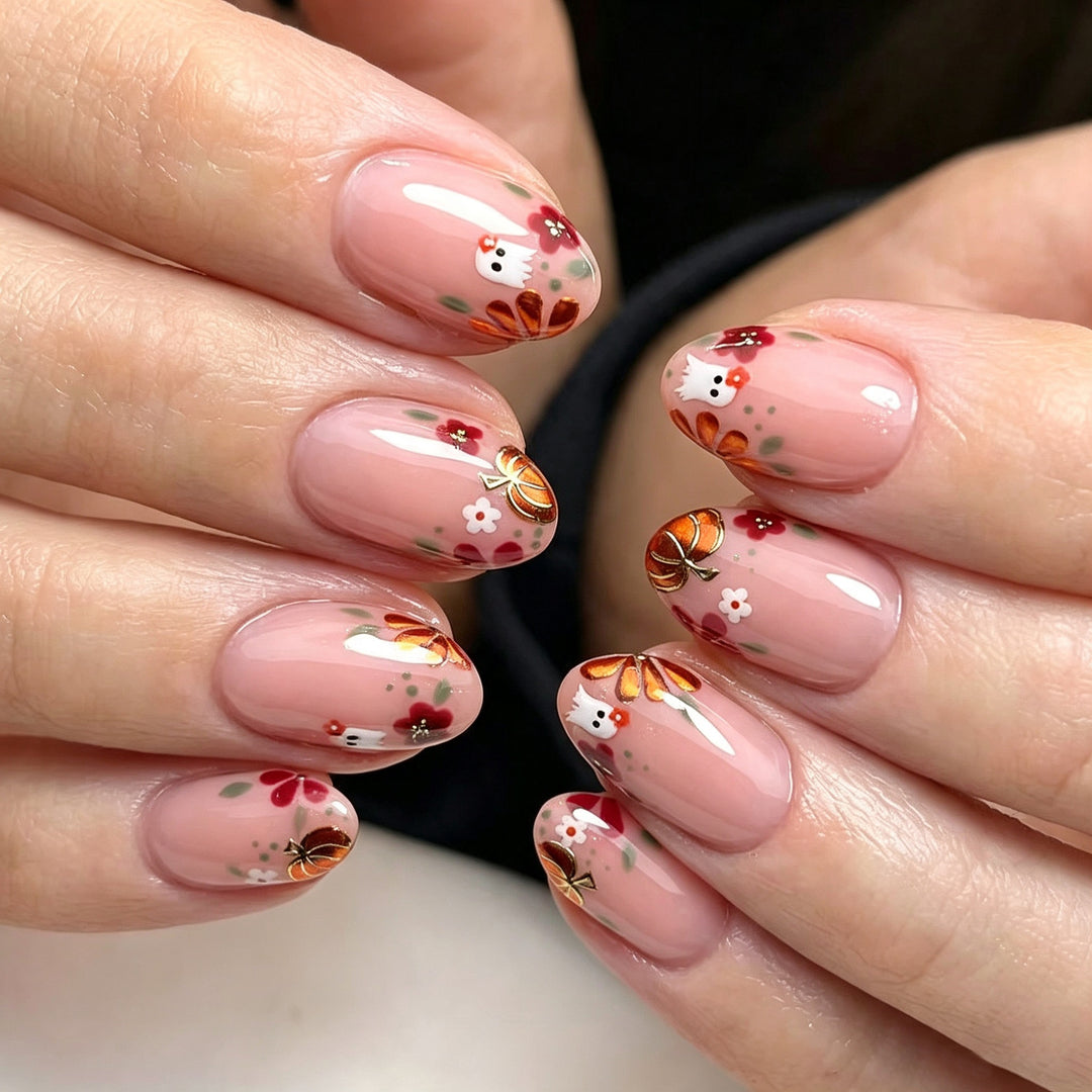 Manual Nail Art Kit