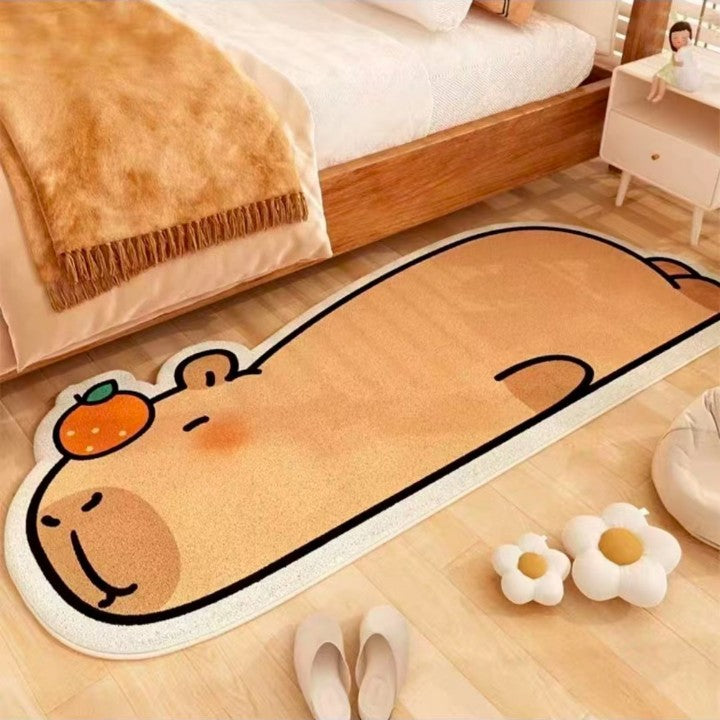 Panda-Themed Soft Plush Area Rug Kalsten