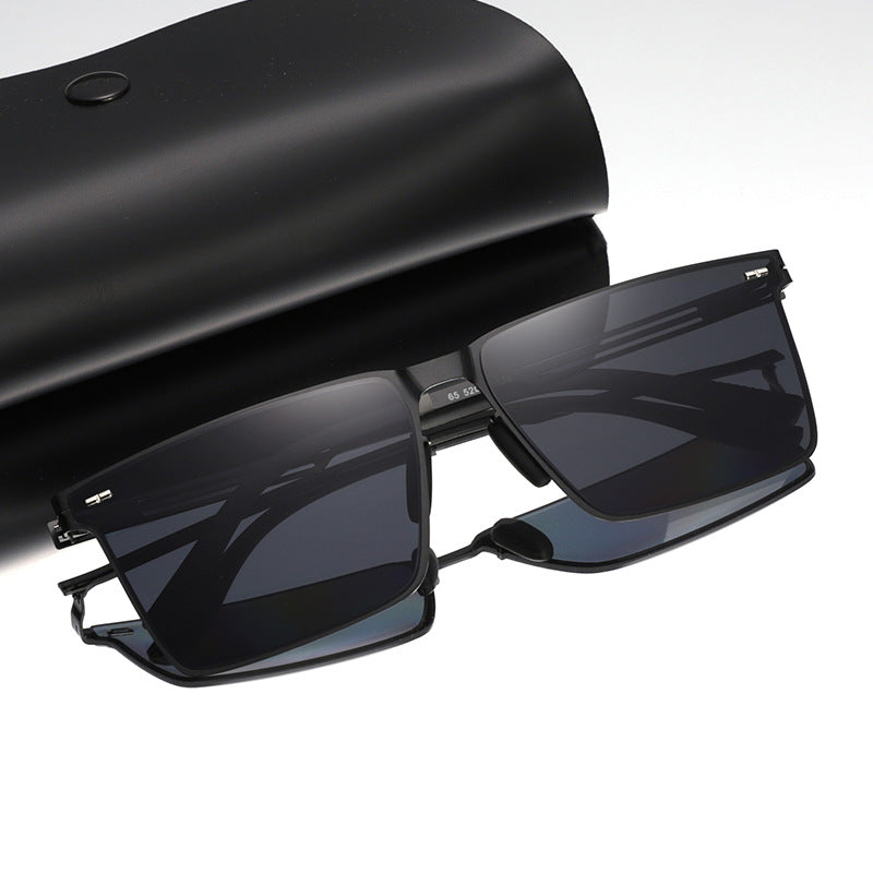 Fashionable Oversized Sunglasses Kalsten