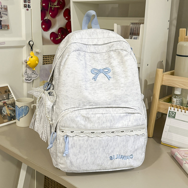 Stylish Embellished Backpack Kalsten