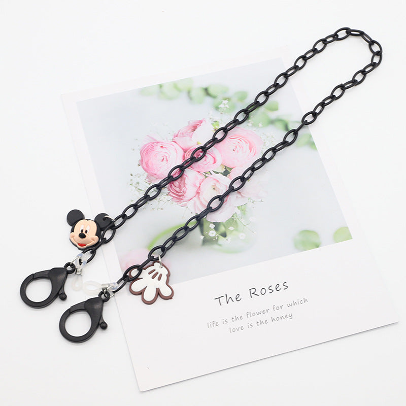 Character Themed Eyewear Chain kalsten