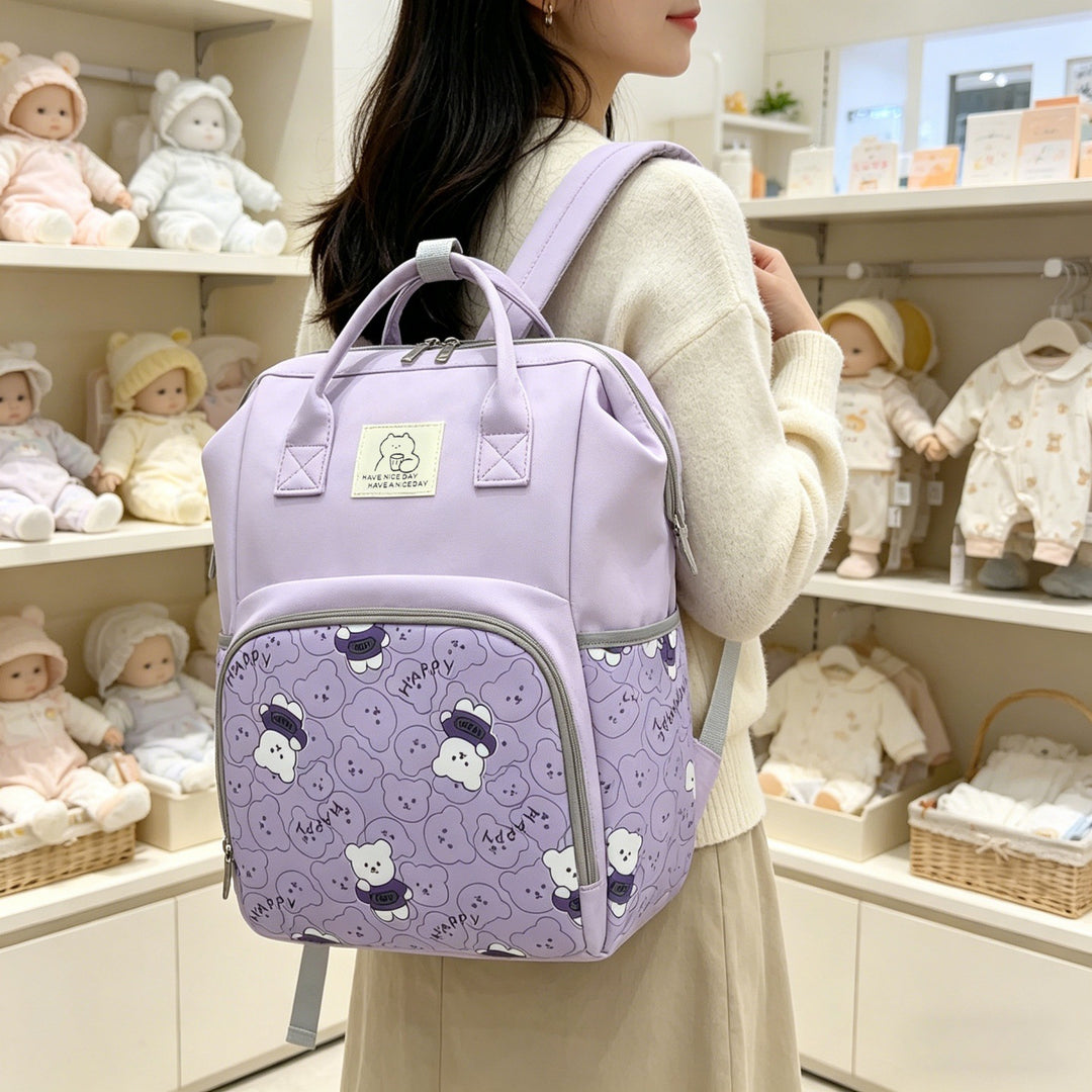 Playful Toddler Backpack Kalsten