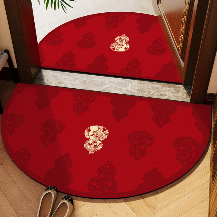 Decorative Entrance Mat for Home Doorways