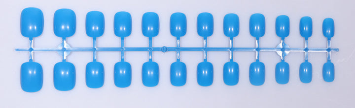 Glossy Press-On Nail Set Kalsten 1789086048