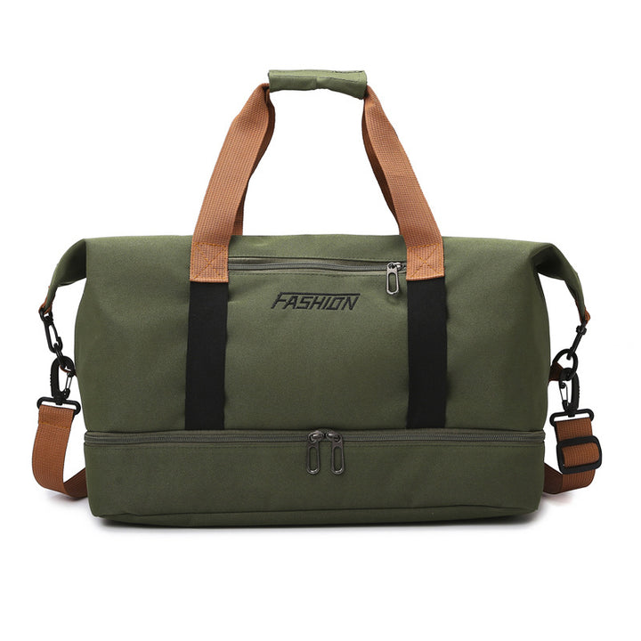 Versatile Gym Travel Duffle Bag Kalsten