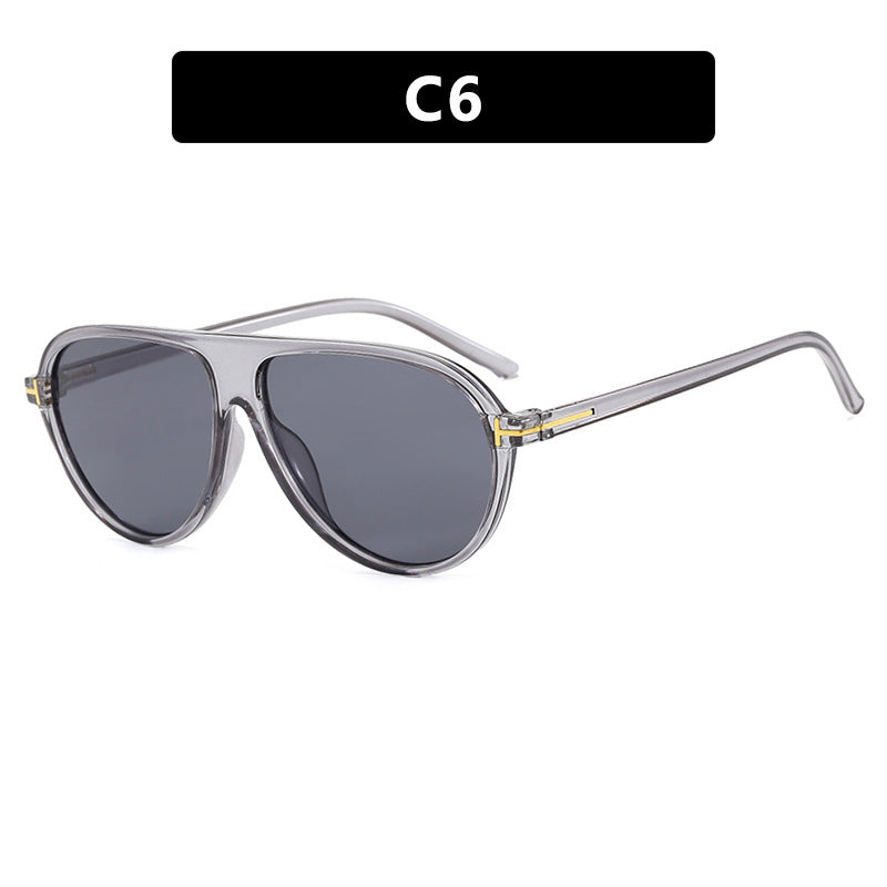 Ladies stylish sunglasses in aerodynamic design Kalsten