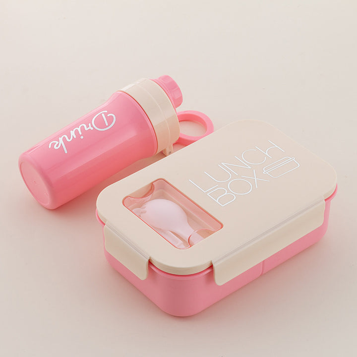 Portable Meal Prep Container Set