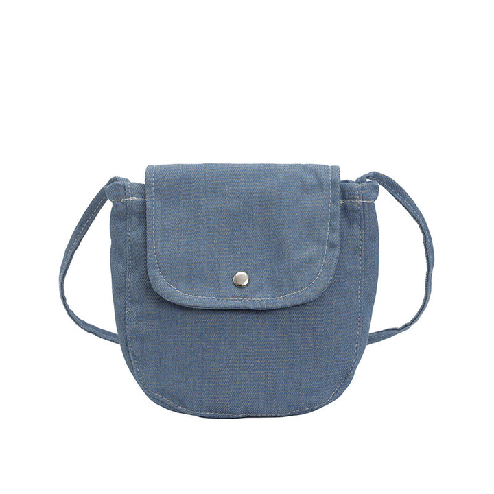 WoCompact Denim Crossbody Bag Kalsten