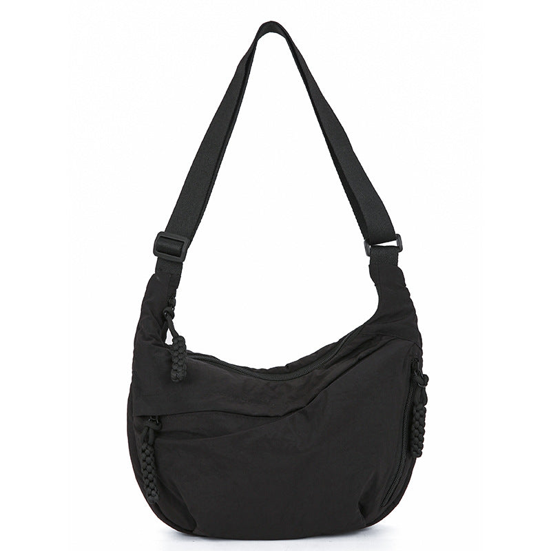 Comfortable shoulder bag with practical compartments Kalsten