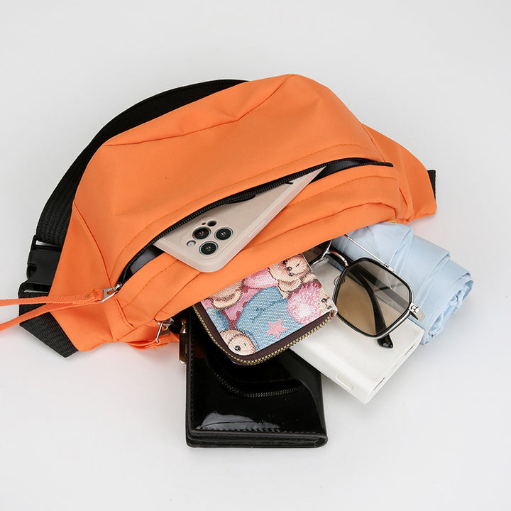 Adjustable Water-Resistant Fanny Pack Kalsten