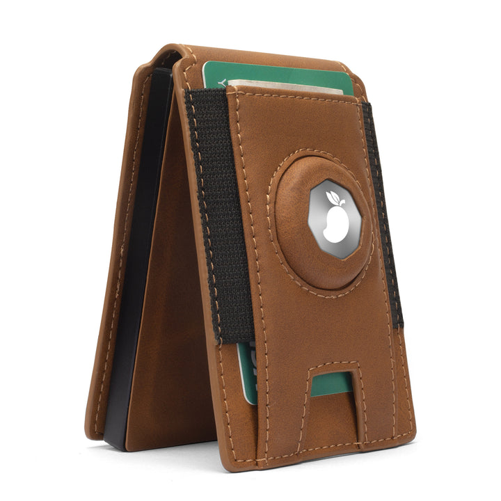 RFID-Secure Leather Cardholder Wallet Kalsten