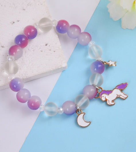 Decorative Shell Charm Bracelet Kalsten