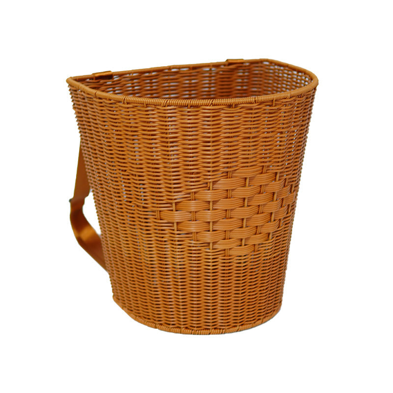 Versatile Woven Storage Basket Kalsten