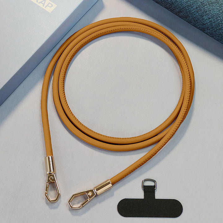 Stylish Leather Strap Kalsten