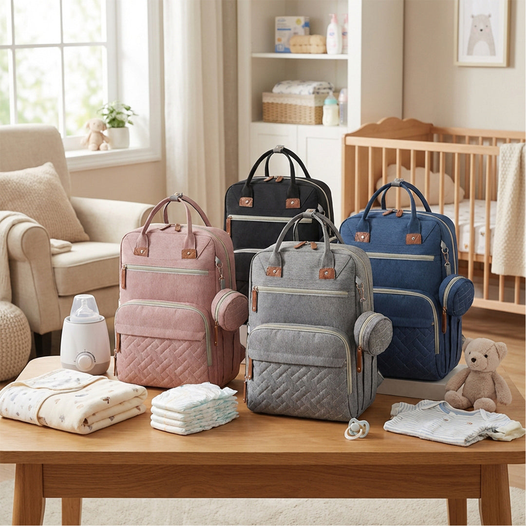 Versatile Travel Backpack Kalsten