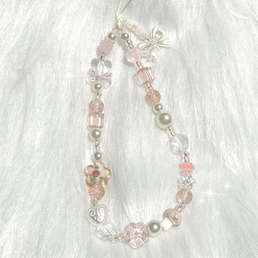 Decorative Beaded Charm Bracelet Kalsten 1790135766
