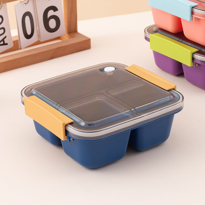 Multi-Compartment Meal Prep Container