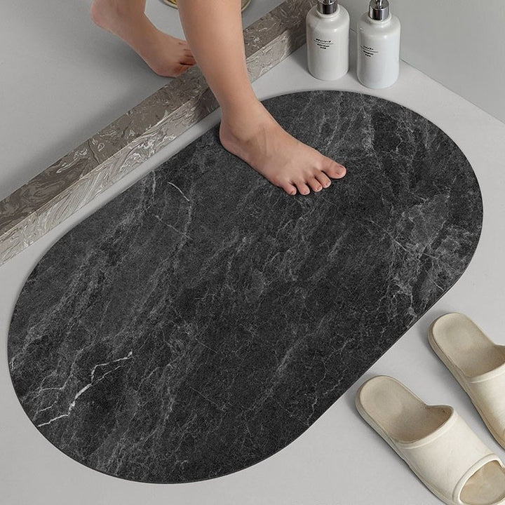 Elegant Minimalist Bath Mat