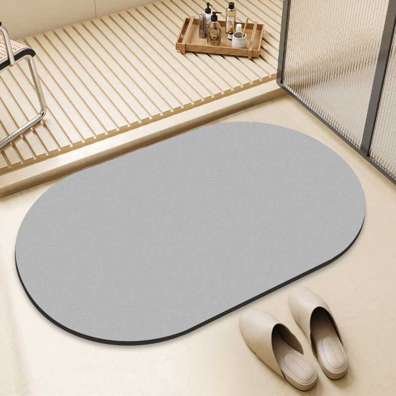 Textured Non-Slip Bath Mat Kalsten