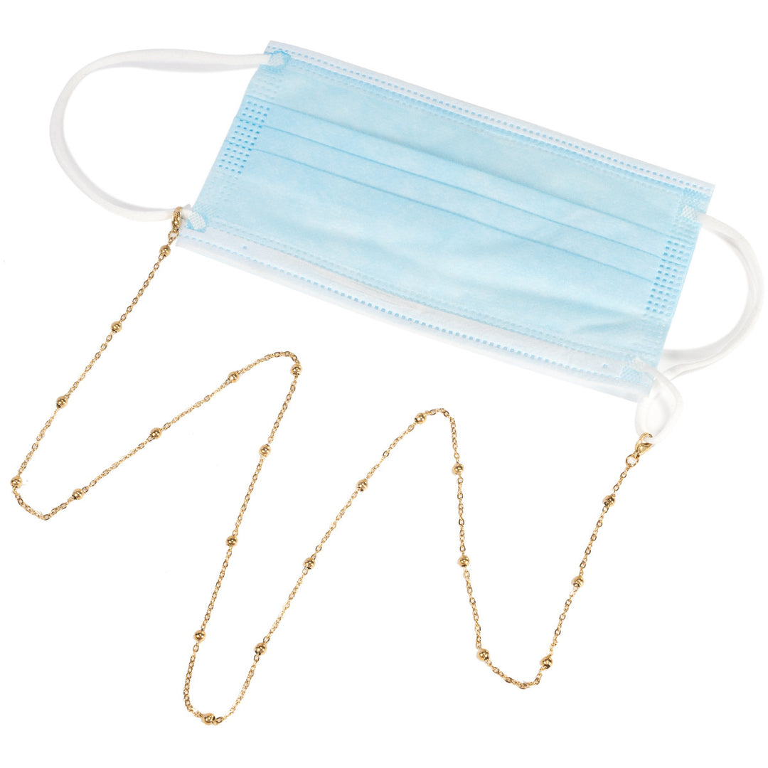 Stylish Chain Eyewear Holder kalsten