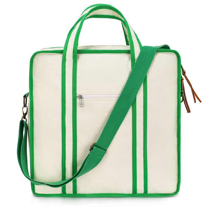 Multi-Compartment Tennis Racket Carry Bag Kalsten