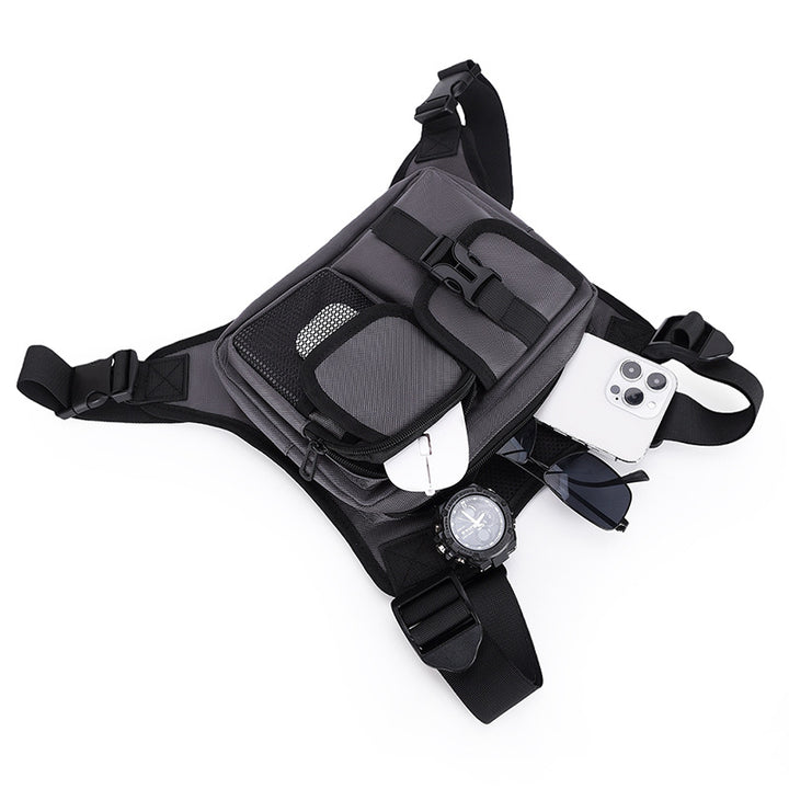 Tactical Utility Chest Harness
