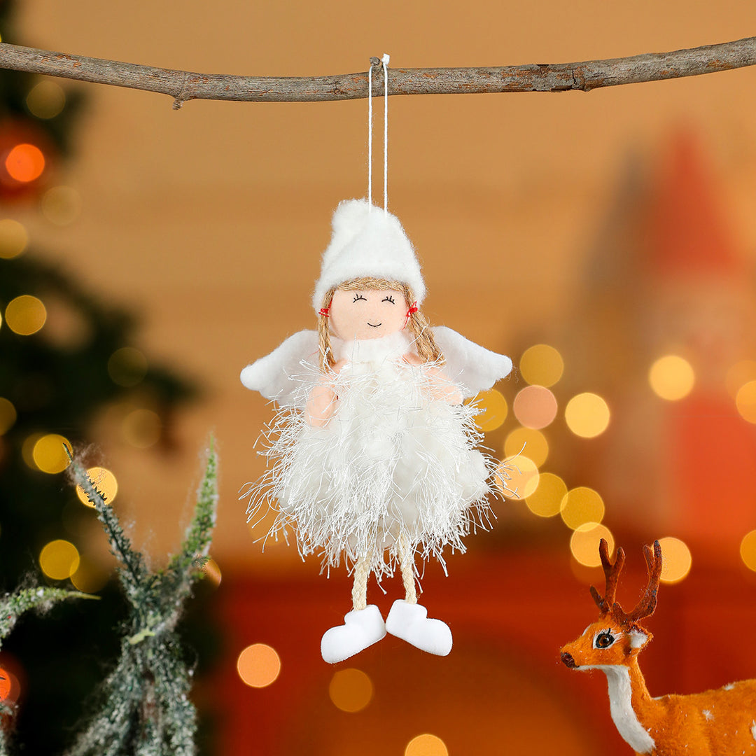 Decorative Hanging Angel Figurine Kalsten