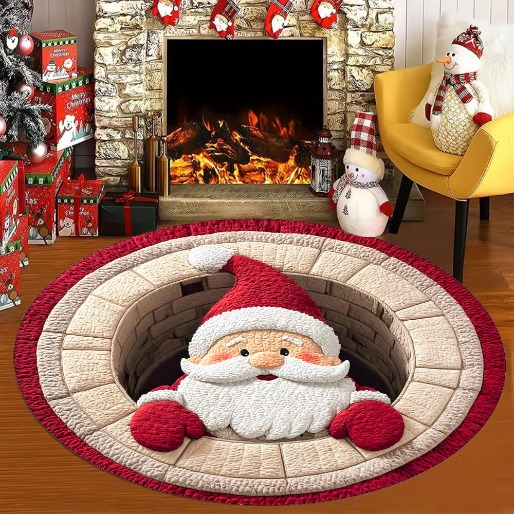 Artistic Halloween Area Rug