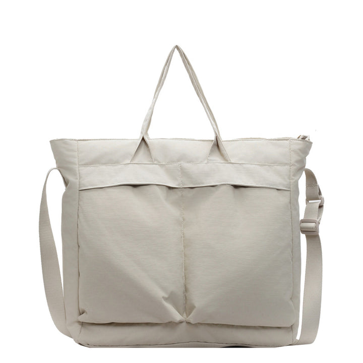 Multi-Functional Soft Fabric Tote Bag Kalsten
