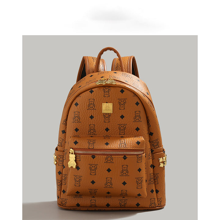 Cute Cartoon-Themed Mini Backpack Kalsten