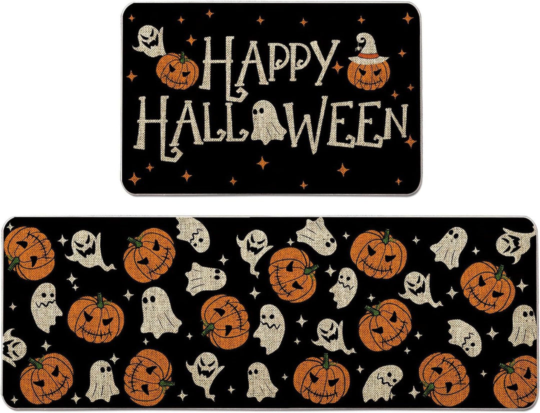 Halloween-Themed Decorative Floor Mat Kalsten