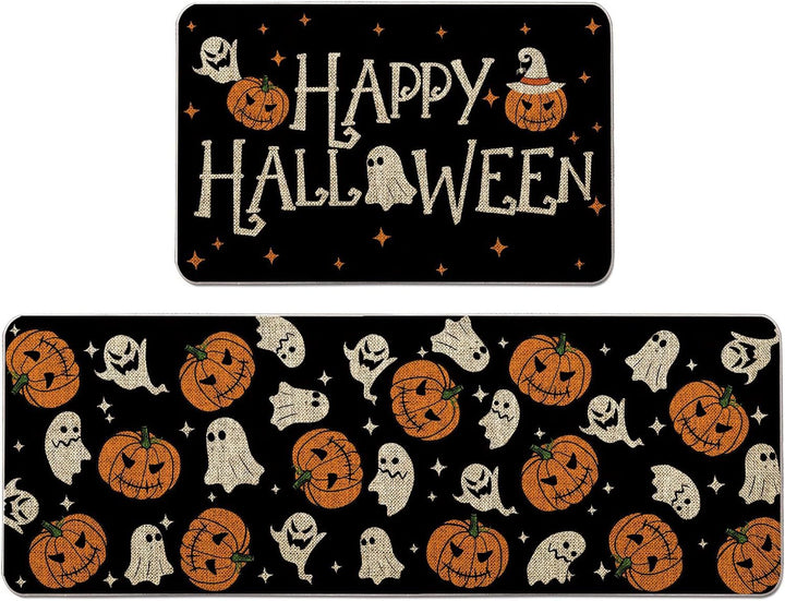 Halloween-Themed Decorative Floor Mat Kalsten