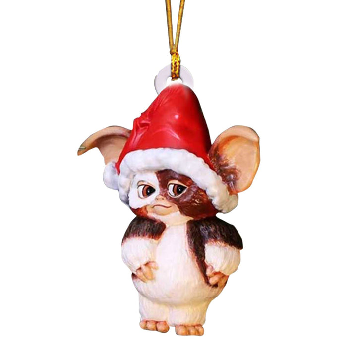 Christmas-Themed Decorative Figurine Kalsten