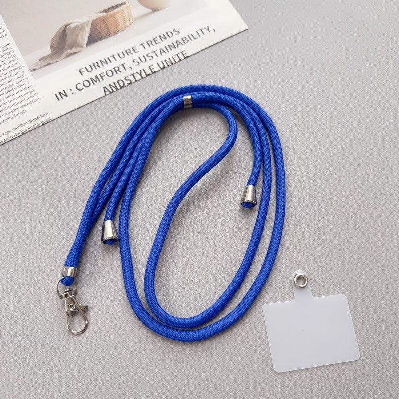 Braided Lanyard with Engraved Clip Kalsten