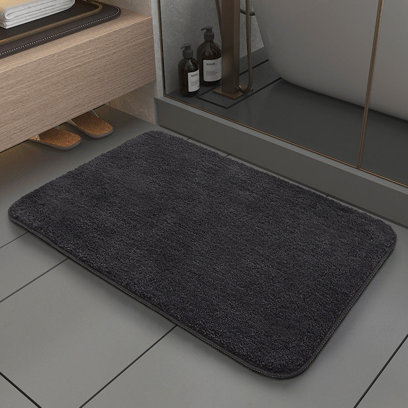 Plush Soft Welcome Mat Kalsten