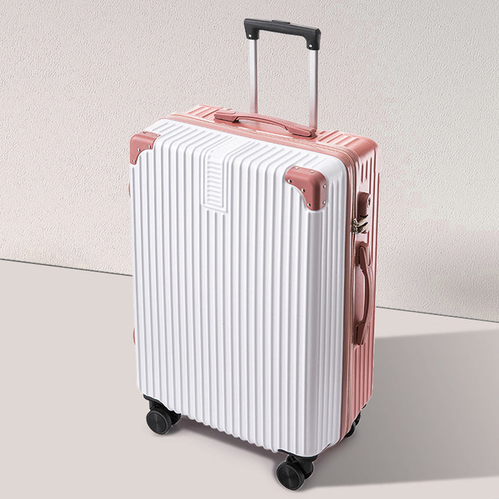 Durable Multi-Compartment Spinner Suitcase Kalsten